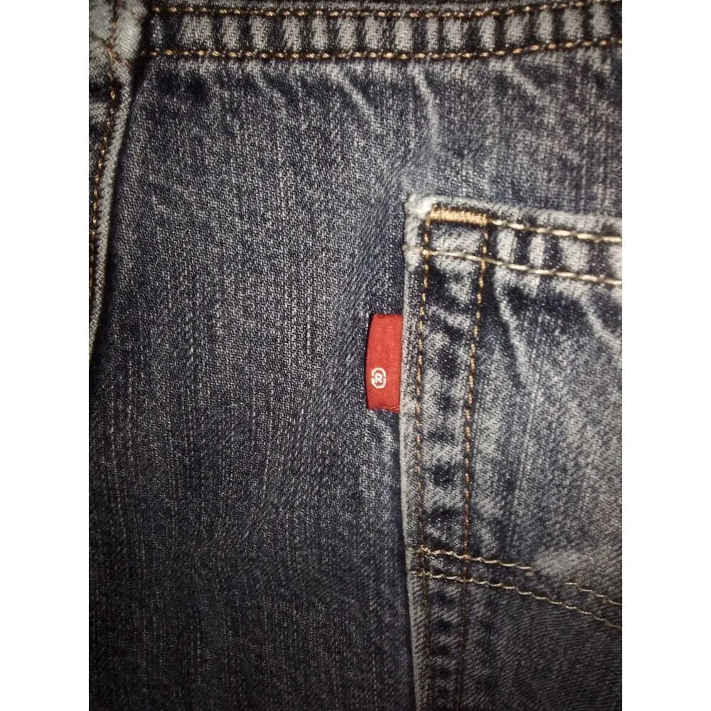 Levi's Med Wash 559™ Relaxed Straight Leg  Men's Jeans Size 38 x 32